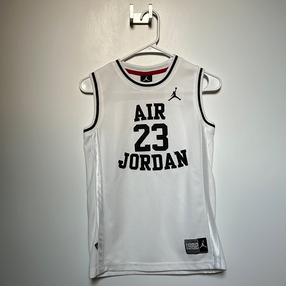 Kids Air Jordan jersey YM